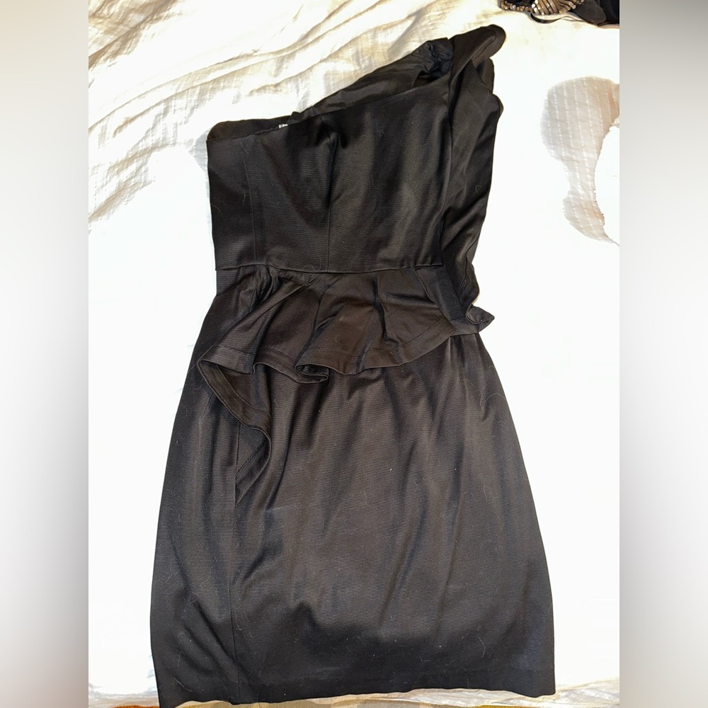 Black dress!